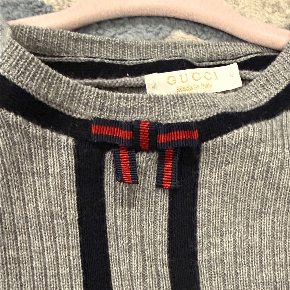 Gucci dress girls size 8 - Picture 3 of 7